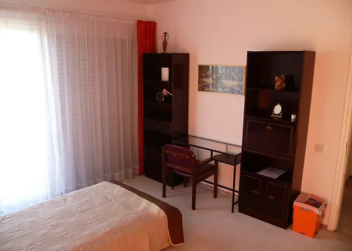 Private Deluxe With Balcony At Datacom Building * Nicosia